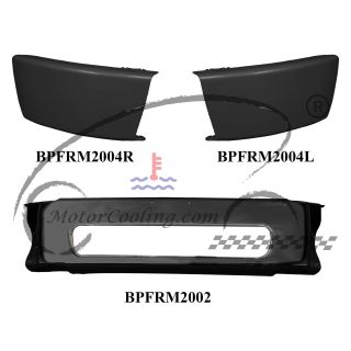 BPFRM2007 BUMPER SET